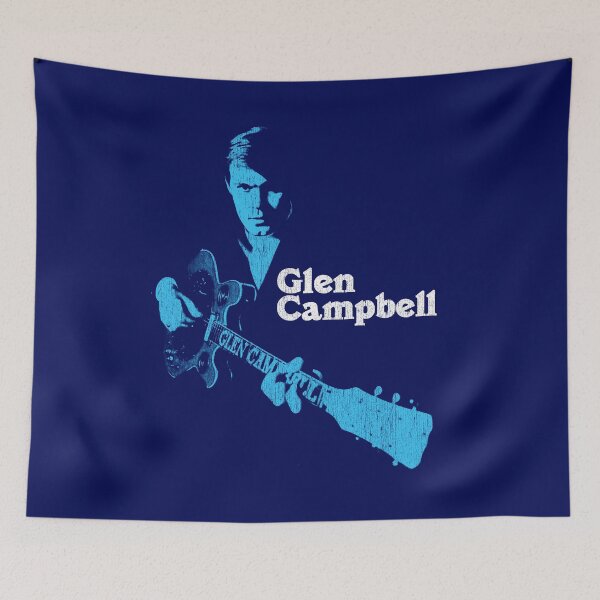 Item preview, Glen Campbell designed and sold by brianhillDESIGN.