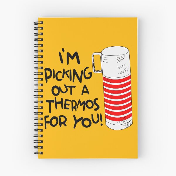 Item preview, THE JERK: The Thermos Song designed and sold by ourkid.