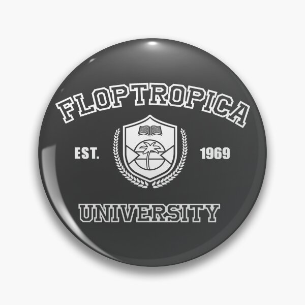 Item preview, Copy of University of Floptropica (white) designed and sold by Potaxieworld.