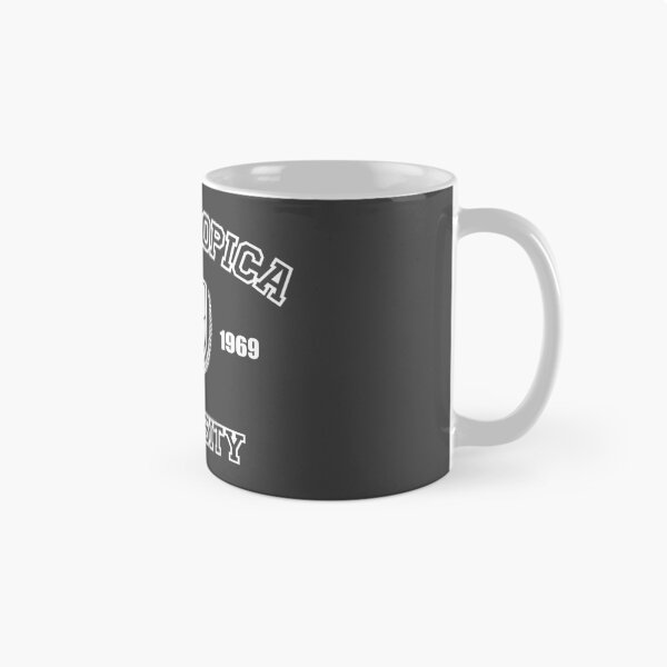 Item preview, Copy of University of Floptropica (white) designed and sold by Potaxieworld.