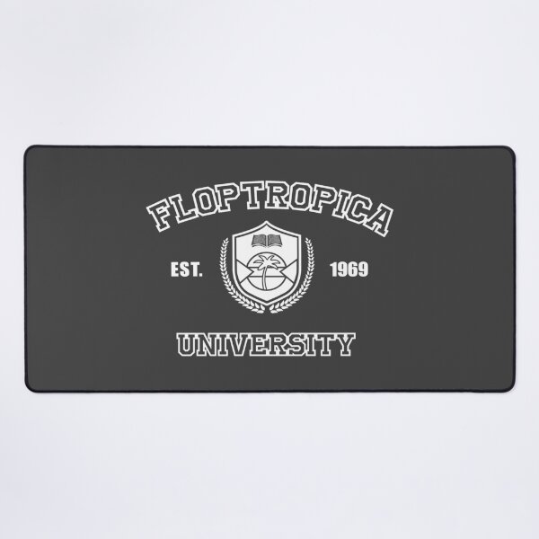 Item preview, Copy of University of Floptropica (white) designed and sold by Potaxieworld.