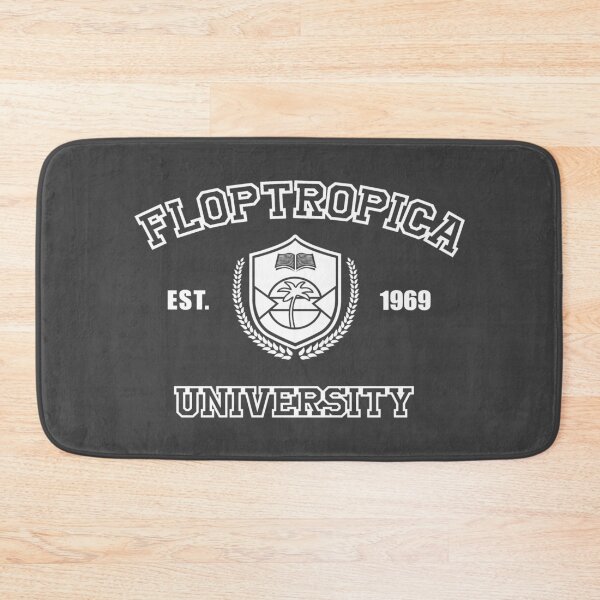 Item preview, Copy of University of Floptropica (white) designed and sold by Potaxieworld.