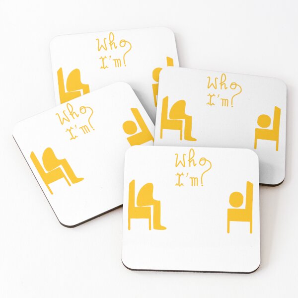 Item preview, Who I am  designed and sold by Abdelillah10.