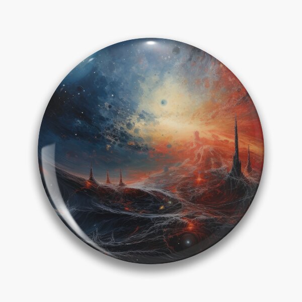 Item preview, Explore "Simplistic & Minimalistic Abstract Deep Space Art" designed and sold by ArtificialGenes.