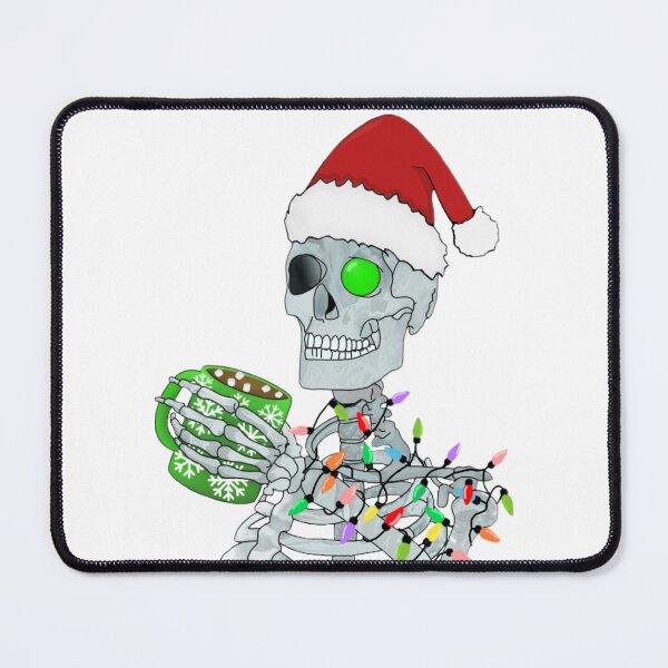 Item preview, Festive skeleton designed and sold by Artistkhg.