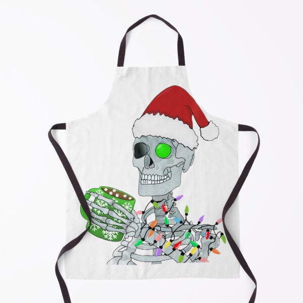 Item preview, Festive skeleton designed and sold by Artistkhg.