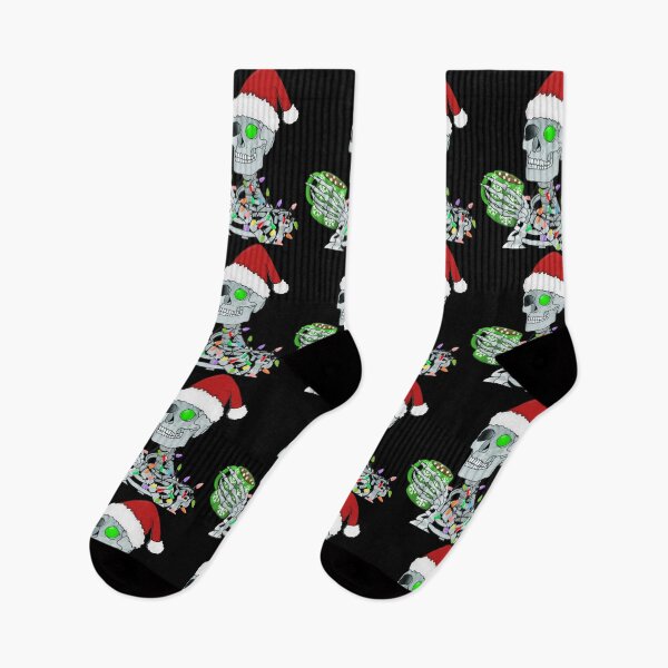 Item preview, Festive skeleton designed and sold by Artistkhg.