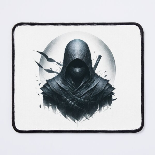 Item preview, Moonshadow Ninja: Mystical Warrior designed and sold by StreetFake.