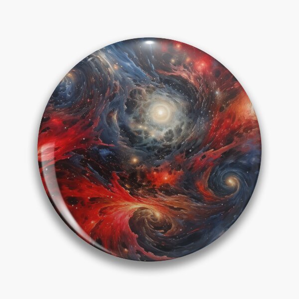 Item preview, Explore "Simplistic & Minimalistic Abstract Deep Space Art" designed and sold by ArtificialGenes.