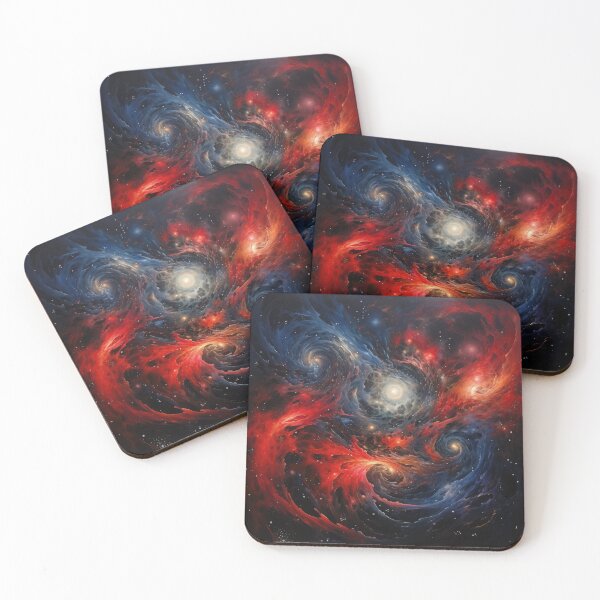 Item preview, Explore "Simplistic & Minimalistic Abstract Deep Space Art" designed and sold by ArtificialGenes.