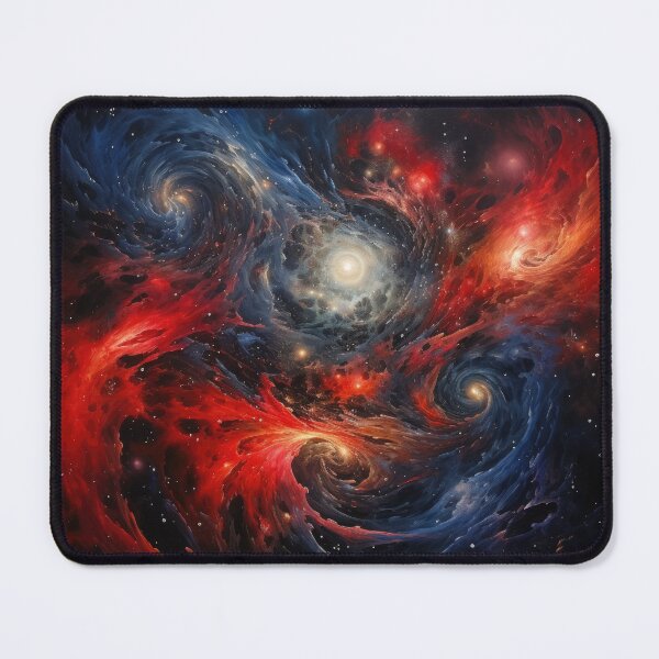 Item preview, Explore "Simplistic & Minimalistic Abstract Deep Space Art" designed and sold by ArtificialGenes.