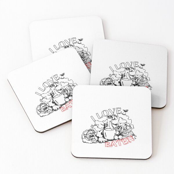 Item preview, I LOVE EATEN designed and sold by thats-right1.