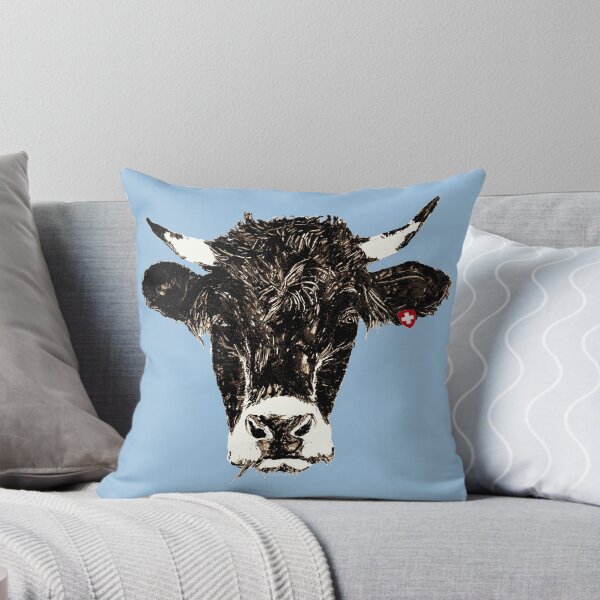 Item preview, swiss-cow designed and sold by itchingink.