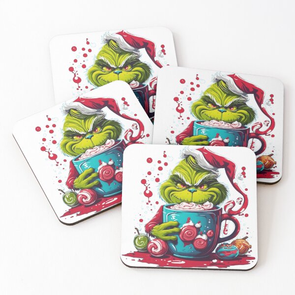 Item preview, Giggling Grinchy Galore and Giggle-Inducing Graphics designed and sold by Misterpng.