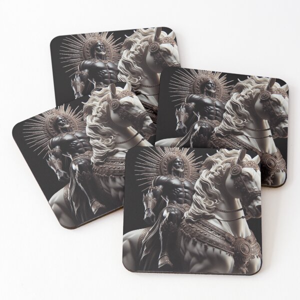Item preview, Africa s Legendary King designed and sold by hessel1.