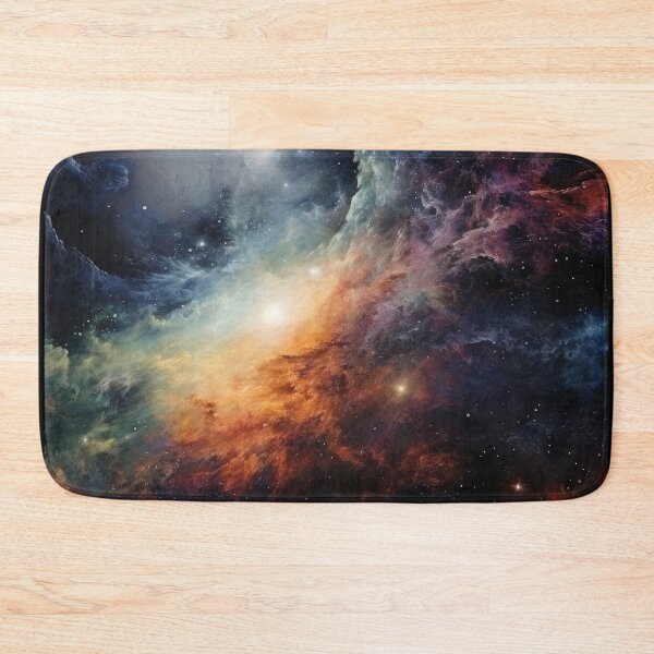 Item preview, Explore "Simplistic & Minimalistic Abstract Deep Space Art" designed and sold by ArtificialGenes.