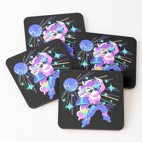 Item preview, Must be Friday Night - Dominic the Unicorn designed and sold by Dominic & Louie.