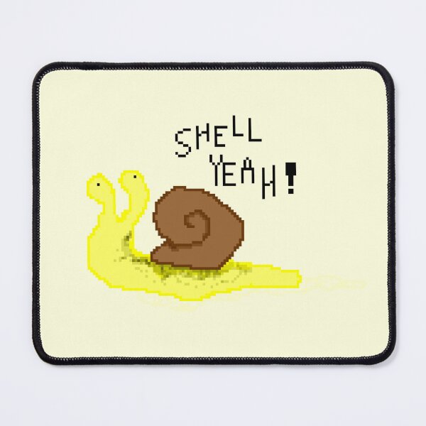 Item preview, Shell Yeah! designed and sold by TheLynx72.