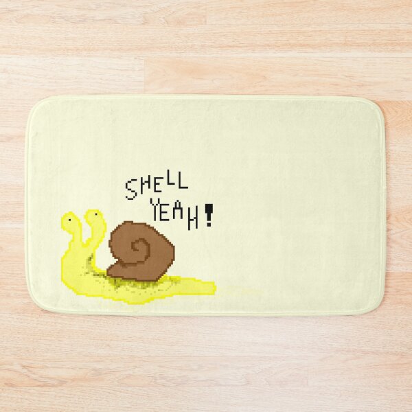 Item preview, Shell Yeah! designed and sold by TheLynx72.