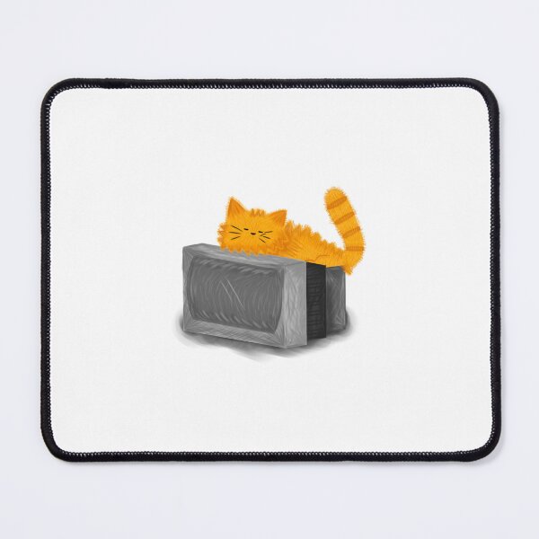 Item preview, Cat on old television designed and sold by MarlasArtDesign.