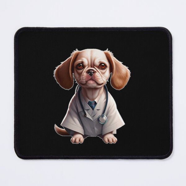 Item preview, The most beautiful and best dog doctor designed and sold by godahassan.