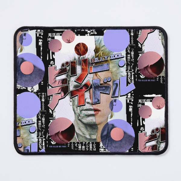 Item preview, Billy Idol Kanji designed and sold by cultthirtythree.