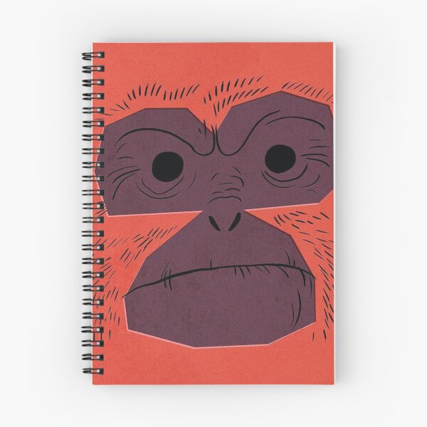 Item preview, Orange ape designed and sold by ersindesign.