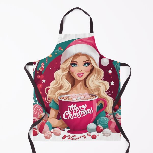 Item preview, Christmas Girl - Your Ticket to Hilarious Holiday Fun designed and sold by Misterpng.