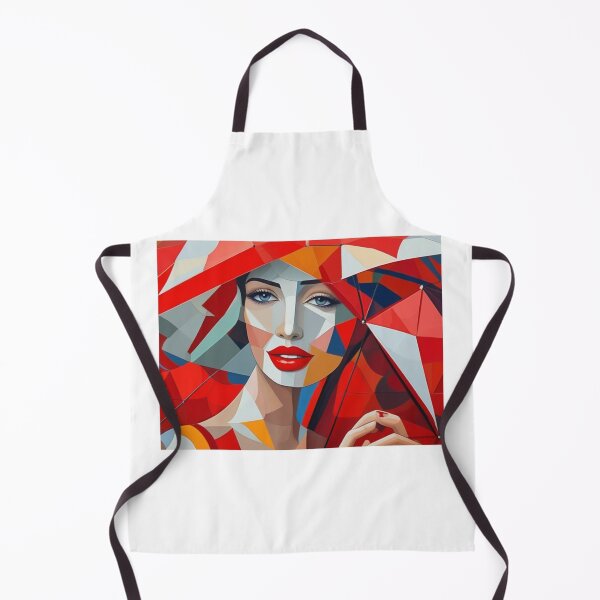 Item preview, Geometric portrait designed and sold by KilianSzmid.