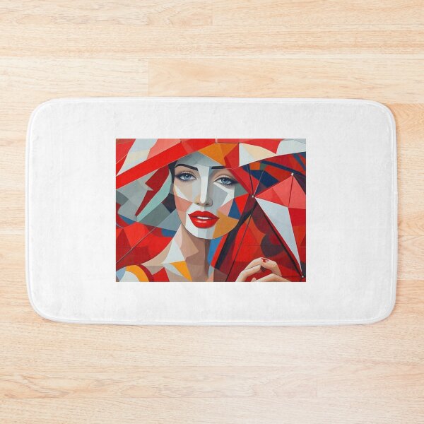 Item preview, Geometric portrait designed and sold by KilianSzmid.