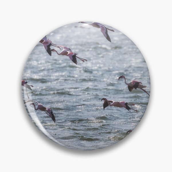 Item preview, Flamingos Rising designed and sold by Belinda Greb Photography.