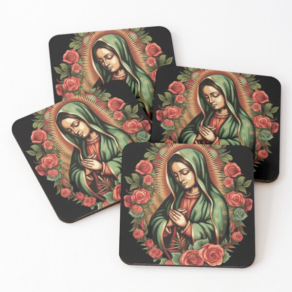 Item preview, Our Lady of Guadalupe Virgin Mary designed and sold by UniqueDesignOK.