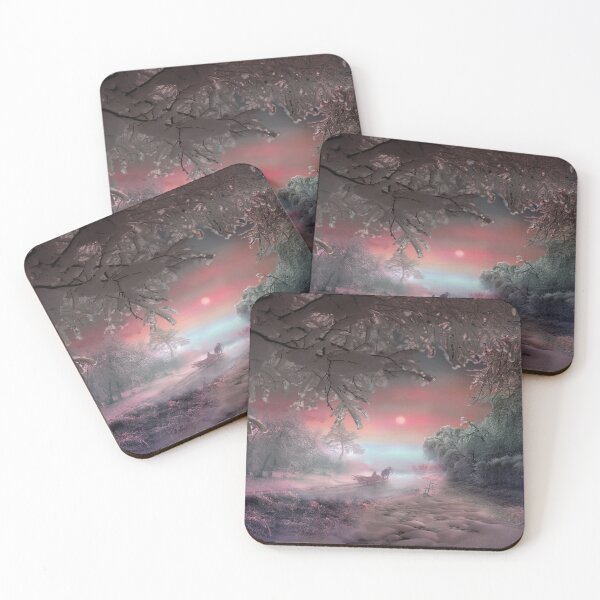 Item preview, Enchanted Woods designed and sold by Igor Zenin Art.
