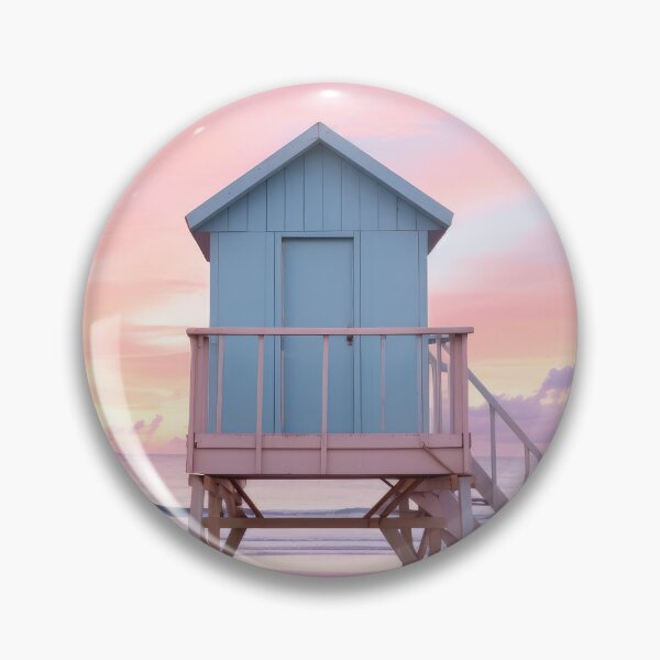 Item preview, Lifeguard Tower designed and sold by DreamerBot.