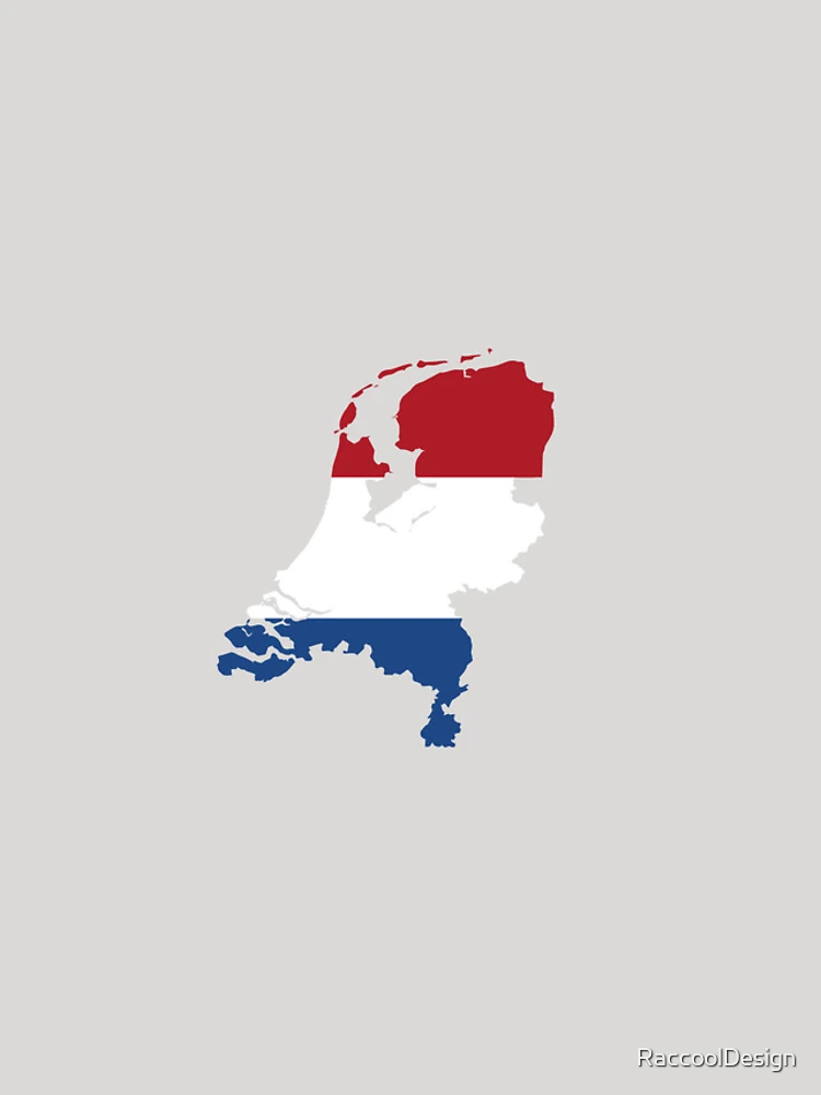 Thumbnail 4 of 4, iPhone Case, Netherlands Flag Map designed and sold by RaccoolDesign.