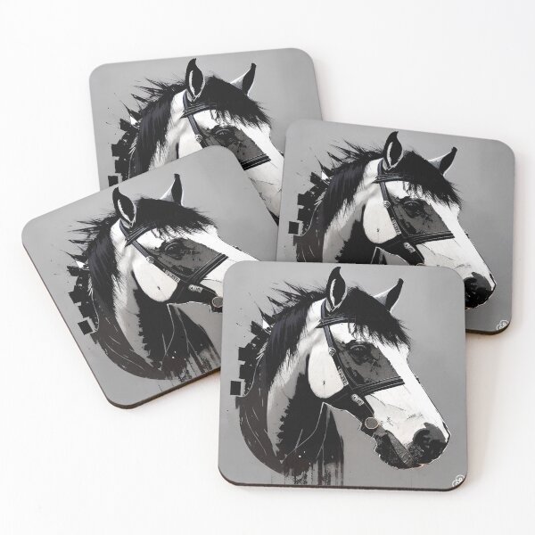 Item preview, Horse 129 designed and sold by RGBprints.