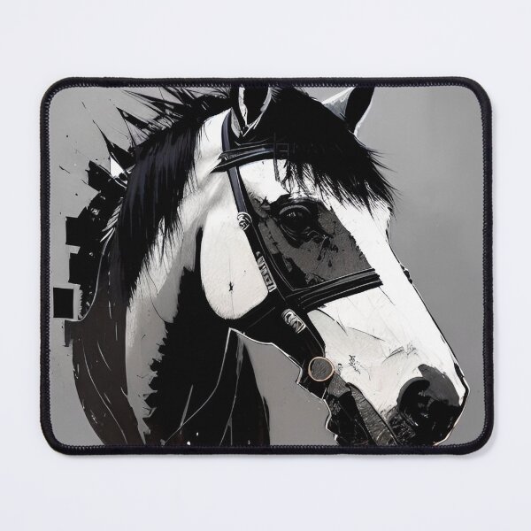Item preview, Horse 129 designed and sold by RGBprints.
