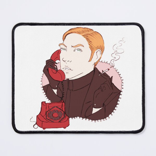 Item preview, Calling Hux designed and sold by RekaFodor.