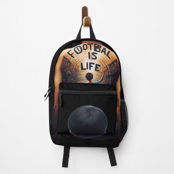 Item preview, Football is whole life designed and sold by Marko Stefano.