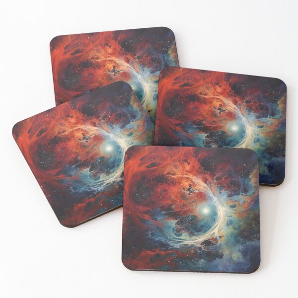 Item preview, Explore "Simplistic & Minimalistic Abstract Deep Space Art" designed and sold by ArtificialGenes.