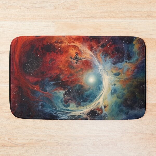 Item preview, Explore "Simplistic & Minimalistic Abstract Deep Space Art" designed and sold by ArtificialGenes.