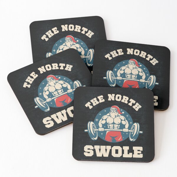 Item preview, The North Swole! designed and sold by LoafZee.