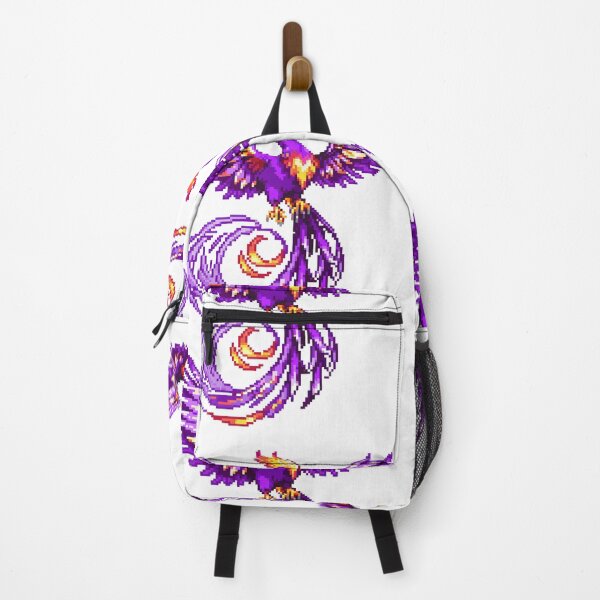 Item preview, Purple flame phoenix designed and sold by PincelDillo.
