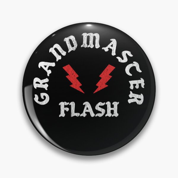 Item preview, Grand Master Flash designed and sold by brianhillDESIGN.
