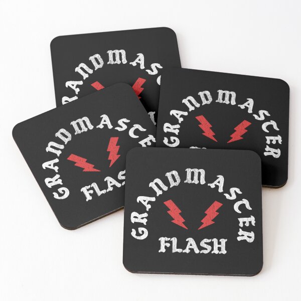 Item preview, Grand Master Flash designed and sold by brianhillDESIGN.