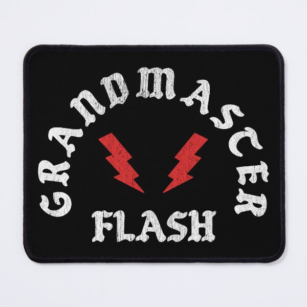 Item preview, Grand Master Flash designed and sold by brianhillDESIGN.