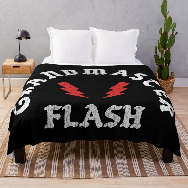 Item preview, Grand Master Flash designed and sold by brianhillDESIGN.