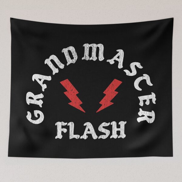 Item preview, Grand Master Flash designed and sold by brianhillDESIGN.