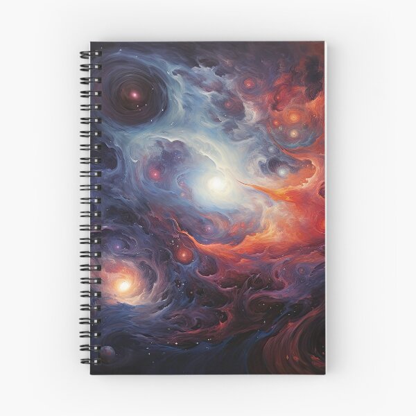 Item preview, Explore "Simplistic & Minimalistic Abstract Deep Space Art" designed and sold by ArtificialGenes.