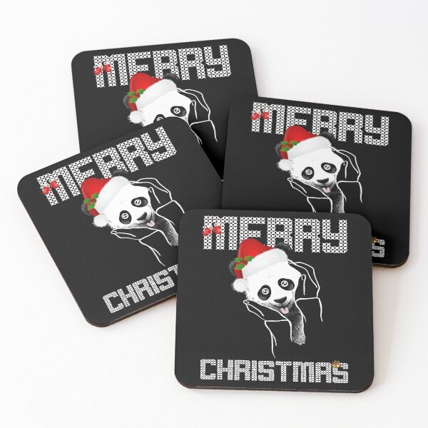 Item preview, Funny Christmas Panda, Cool  Design designed and sold by MoSaid.